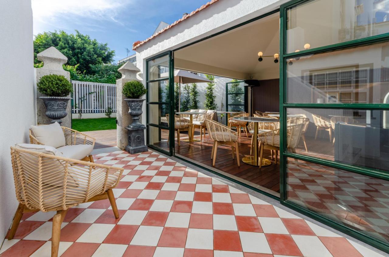 Bcascais Boutique House By Apt Iin Cascais Center מראה חיצוני תמונה