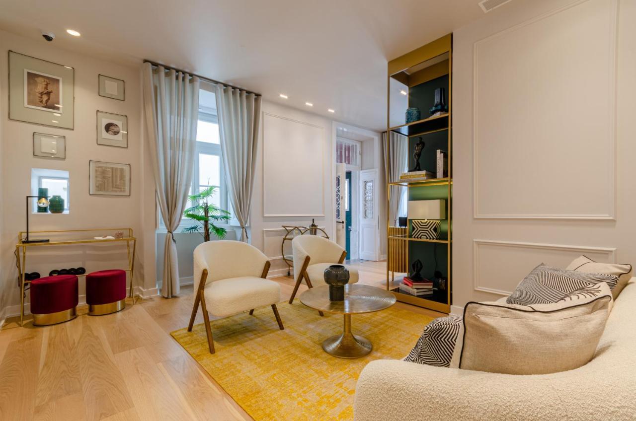 Bcascais Boutique House By Apt Iin Cascais Center מראה חיצוני תמונה