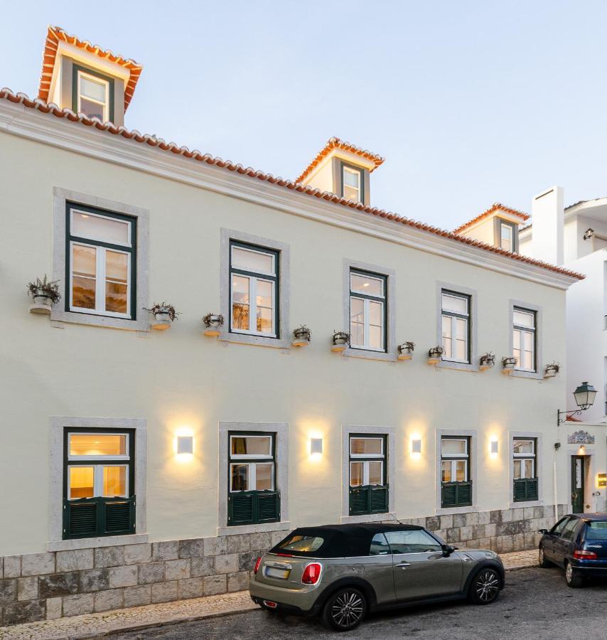 Bcascais Boutique House By Apt Iin Cascais Center מראה חיצוני תמונה