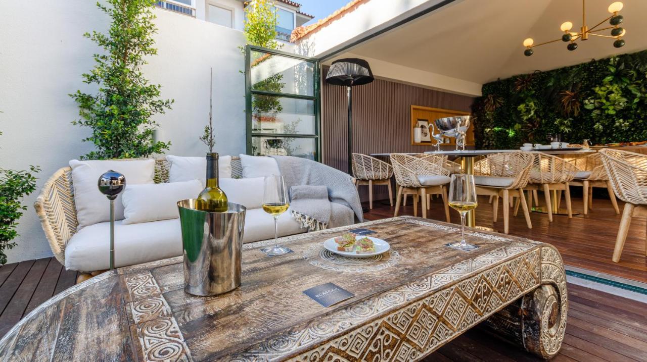 Bcascais Boutique House By Apt Iin Cascais Center מראה חיצוני תמונה